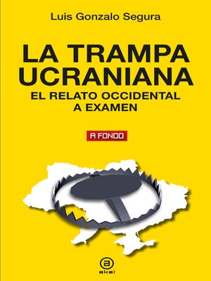 La trampa ucraniana - ebook